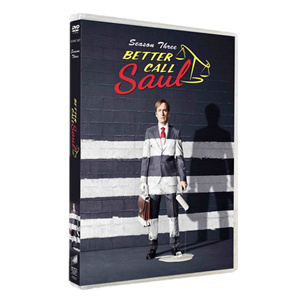 Better Call Saul Season 3 DVD Box Set